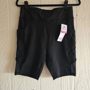 NWT PopFit Atheltic Shorts Sz XL